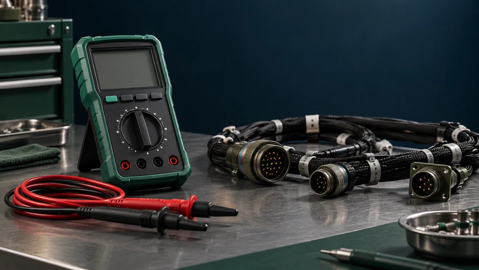 King Air B300/B300C Electrical Troubleshooting — WWAOG course cover